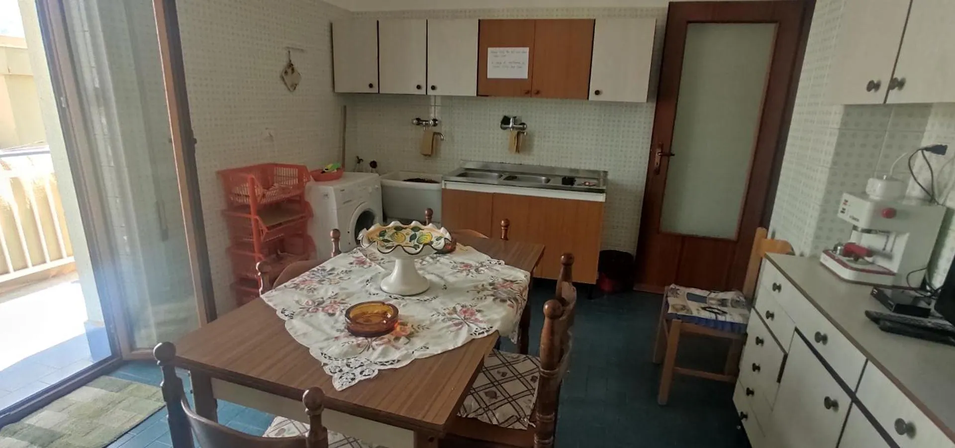 Apartment Di Nick Corso Dei Mille 175 Palermo Itália