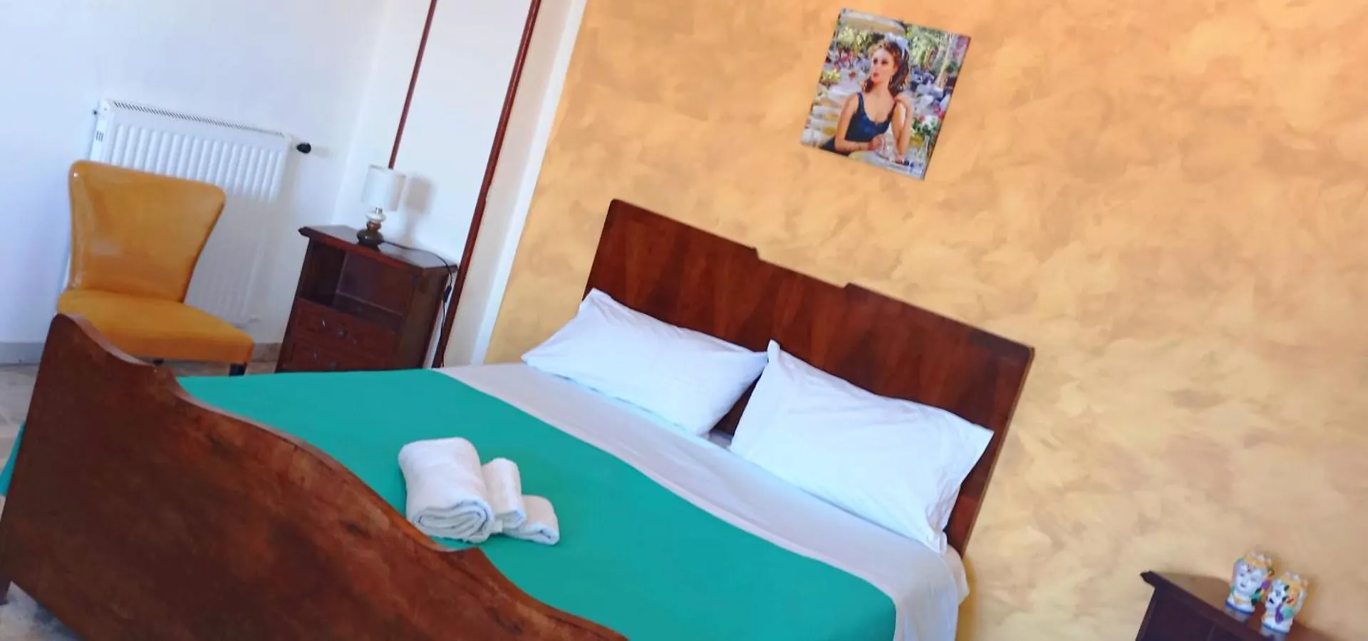 Apartment Di Nick Corso Dei Mille 175 Palermo